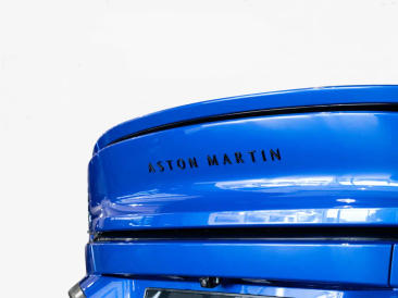 Aston Martin Vanquish V12 BiTurbo — photo 8
