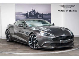 Aston Martin Vanquish S - 2018 - Joinsteer - #1