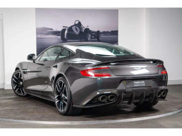 Aston Martin Vanquish S — photo 2
