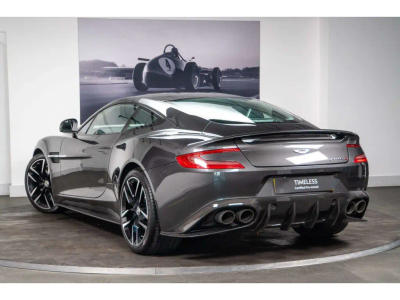 Aston Martin Vanquish S