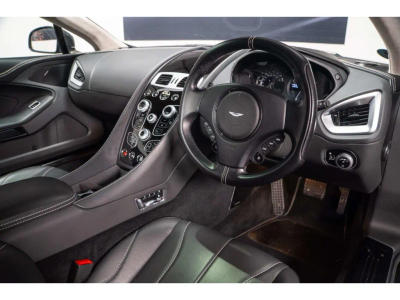 Aston Martin Vanquish S