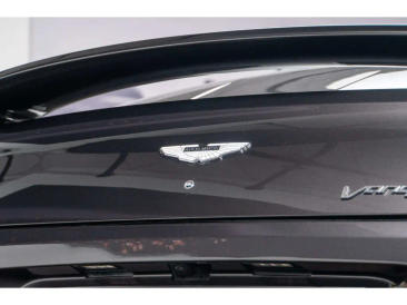 Aston Martin Vanquish S — photo 8