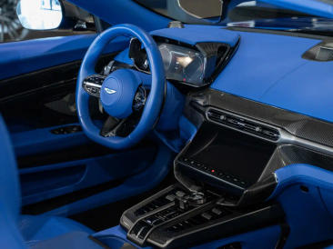 Aston Martin Vanquish V12 BiTurbo — photo 36