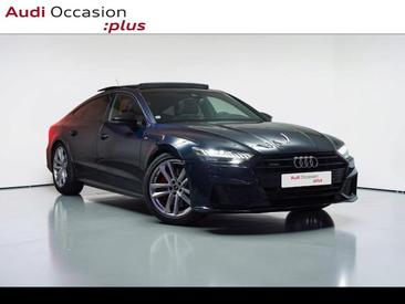 Audi A7 Sportback TFSI E 55 E Quattro — photo 2