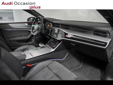 Audi A7 Sportback TFSI E 55 E Quattro — photo 9