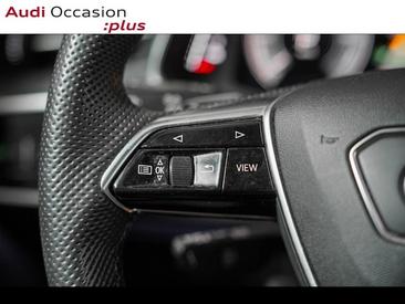 Audi A7 Sportback TFSI E 55 E Quattro — photo 25