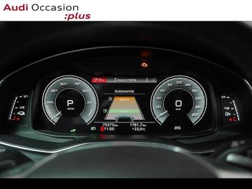 Audi A7 Sportback TFSI E 55 E Quattro — photo 27
