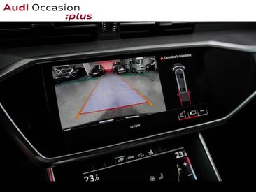 Audi A7 Sportback TFSI E 55 E Quattro — photo 37