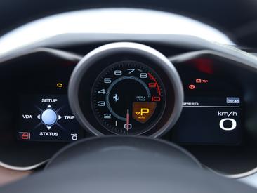 Ferrari FF 2014 Argent — photo 11