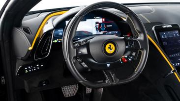 Ferrari Roma 2021 Noir — photo 9