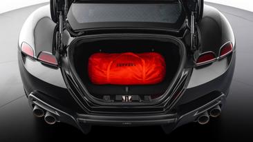 Ferrari Roma 2021 Noir — photo 15