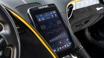 Ferrari Roma 2021 Noir — photo 23