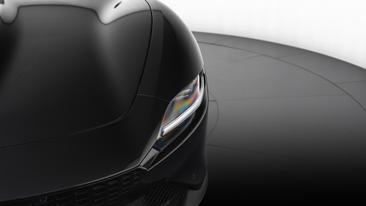 Ferrari Roma 2021 Noir — photo 28