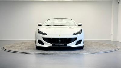 Ferrari Portofino 2020 Blanc