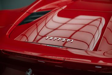 Ferrari 488 Spider 2018 Rouge — photo 39