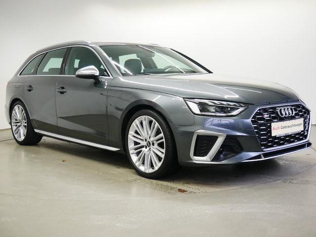 Audi S4 Avant TDI Quattro Tiptronic - 2022 - Joinsteer - #3