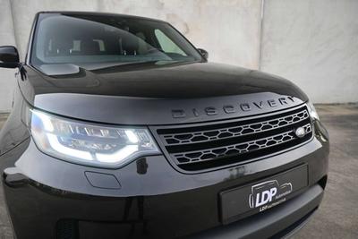 Land Rover Discovery TD6 2020 Noir