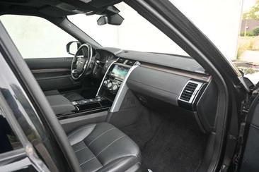 Land Rover Discovery TD6 2020 Noir — photo 16