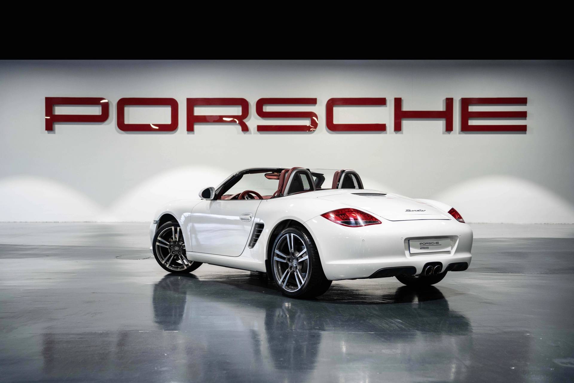 Porsche 987 ph2 Boxster - 2011 - Joinsteer - #3