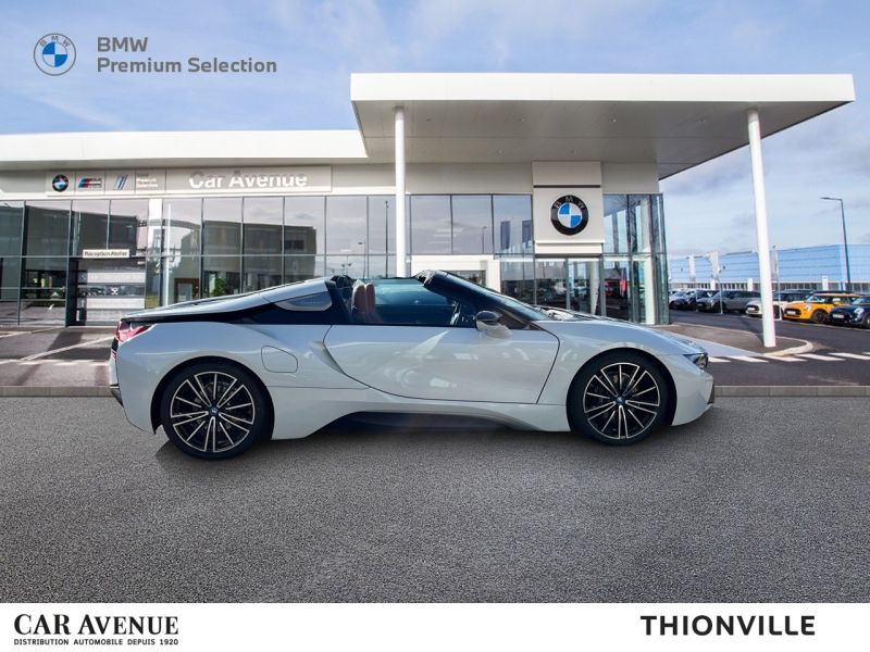 BMW I8 374 Ch Roadster - 2018 - Joinsteer - #4