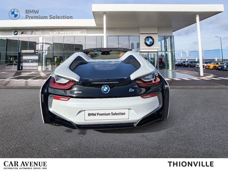 BMW I8 374 Ch Roadster - 2018 - Joinsteer - #5