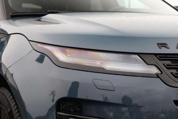 Land Rover Range Rover Evoque D200 2024 Bleu — photo 26