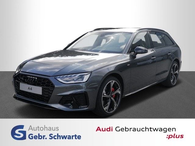 Audi A4 Avant S Line 40 TDI Quattro S Tronic - 2024 - Joinsteer - #1