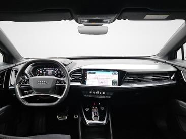 Audi Q4 E-tron 40 150 KW — photo 8