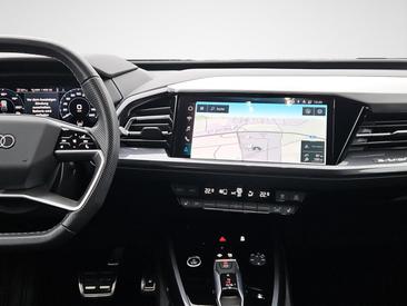 Audi Q4 E-tron 40 150 KW — photo 10
