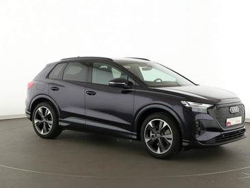 Audi Q4 E-tron 40 150 KW — photo 9