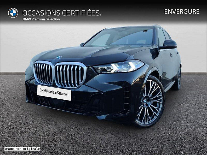 BMW X5 XDrive30d 298 Ch Finition M Sport - 2023 - Joinsteer - #1