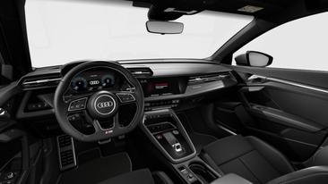 Audi S3 TFSI — photo 7