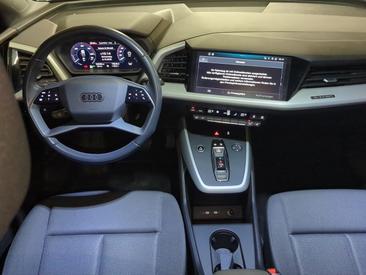 Audi Q4 E-tron 40 150 KW — photo 12