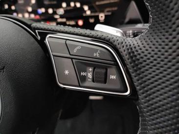 Audi S3 TFSI — photo 14
