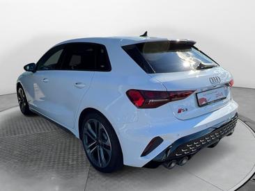 Audi S3 Sportback TFSI — photo 6