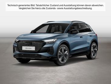 Audi Q4 E-tron 45 Quattro 195 KW — photo 2