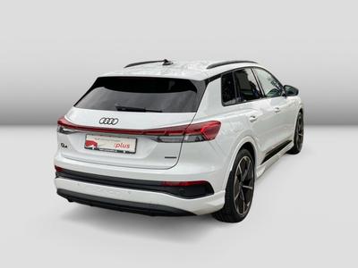 Audi Q4 E-tron 50 Quattro 220 KW