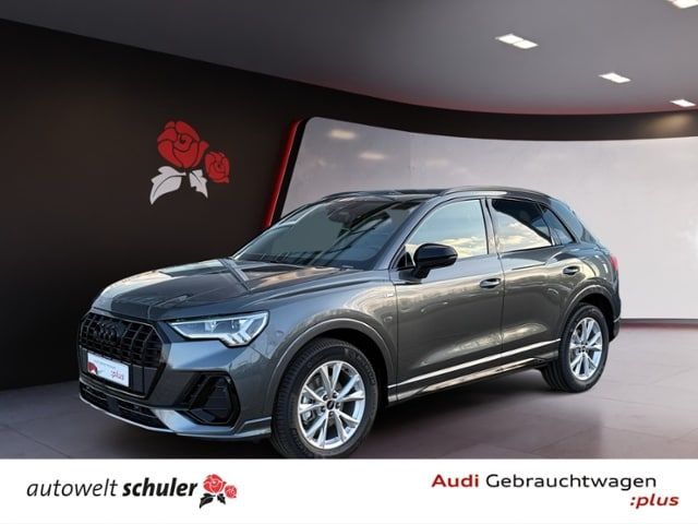 Audi Q3 S Line 35 TDI S Tronic - 2025 - Joinsteer - #1