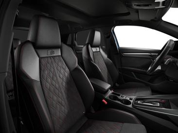 Audi S3 Sportback TFSI — photo 9