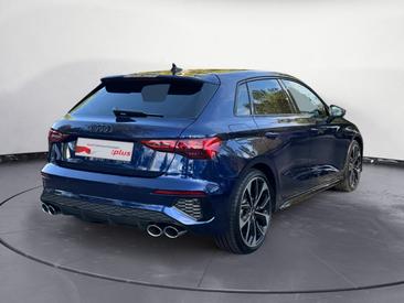 Audi S3 Sportback TFSI — photo 4