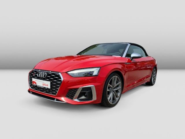 Audi S5 Cabriolet TFSI Quattro Tiptronic - 2022 - Joinsteer - #2