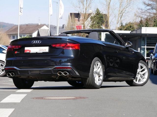 Audi S5 Cabriolet TFSI Quattro Tiptronic - 2022 - Joinsteer - #2