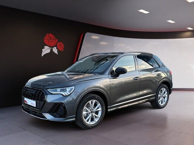 Audi Q3 S Line 35 TDI S Tronic - 2025 - Joinsteer - #2