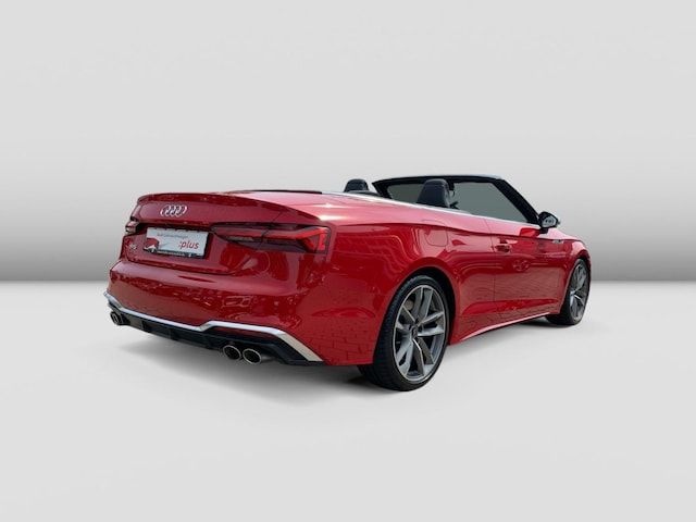 Audi S5 Cabriolet TFSI Quattro Tiptronic - 2022 - Joinsteer - #3
