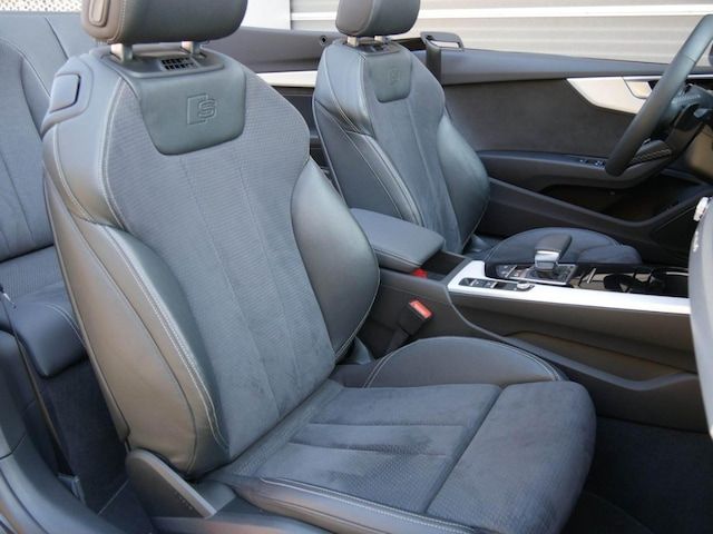 Audi S5 Cabriolet TFSI Quattro Tiptronic - 2022 - Joinsteer - #4