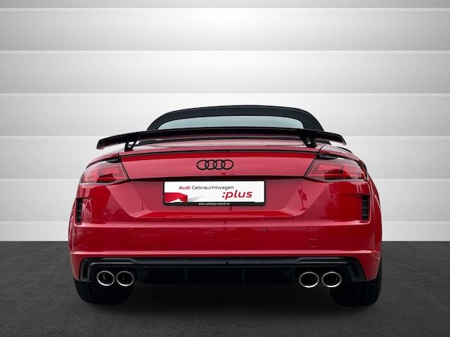 Audi TTS Roadster TFSI Quattro S Tronic - 2023 - Joinsteer - #6