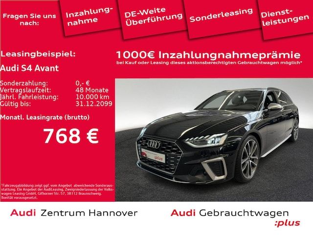 Audi S4 Avant TDI Quattro Tiptronic - 2022 - Joinsteer - #1