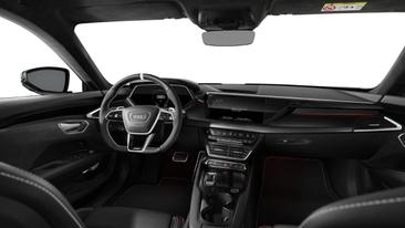 Audi E-tron GT Berline RS E-tron GT 440 KW — photo 9