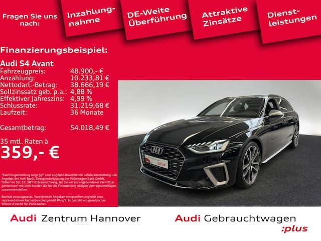 Audi S4 Avant TDI Quattro Tiptronic - 2022 - Joinsteer - #2