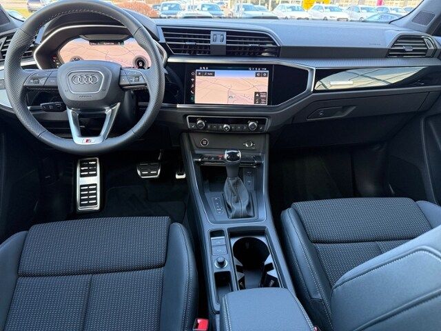 Audi Q3 S Line 35 TDI S Tronic - 2025 - Joinsteer - #10